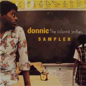 Donnie - The Colored Section Sampler - Excerpts From The Colored Section