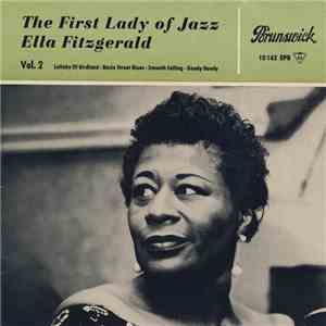Ella Fitzgerald - The First Lady Of Jazz Vol. 2