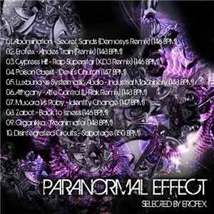 Erofex - Paranormal Effect