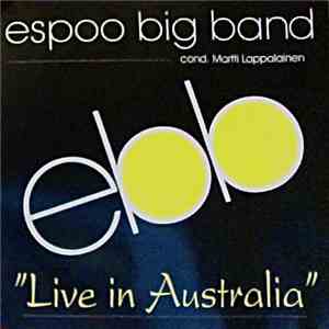 Espoo Big Band - Live In Australia