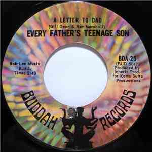 Every Father's Teenage Son - A Letter To Dad