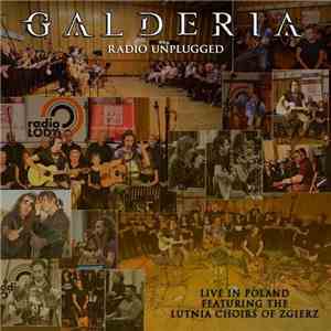 Galderia - Radio Unplugged - Live In Poland