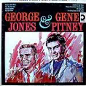George Jones  & Gene Pitney - George Jones & Gene Pitney