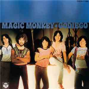 Godiego - Magic Monkey (西遊記)