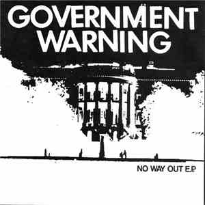 Government Warning - No Way Out E.P.