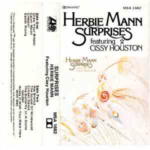Herbie Mann Featuring Cissy Houston - Surprises