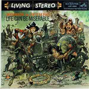 Homer And Jethro - Life Can Be Miserable