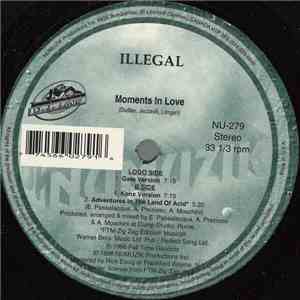 Illegal - Moments In Love