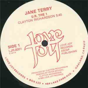 Jane Terry - U. R. The 1