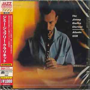 Jimmy Giuffre - The Jimmy Giuffre Clarinet