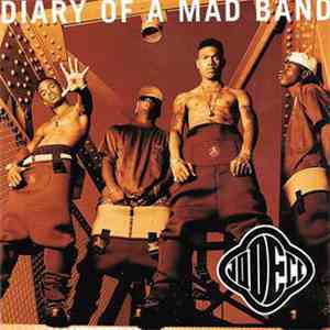 Jodeci - Diary Of A Mad Band