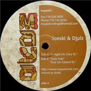 Joeski & Djulz - A Night On Clery St.
