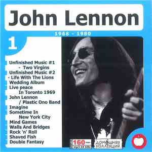 John Lennon - 1968-1980
