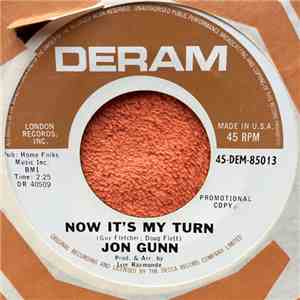 Jon Gunn - I Just Made Up My Mind