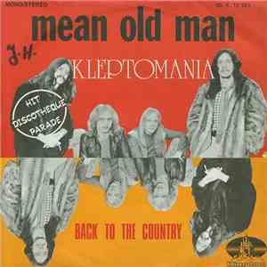 Kleptomania  - Mean Old Man