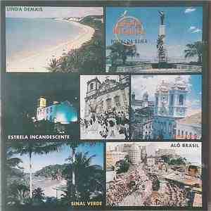 Laranja Mecânica - Postal Da Bahia