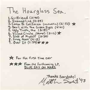 Matthew Sweet - The Hourglass Sea