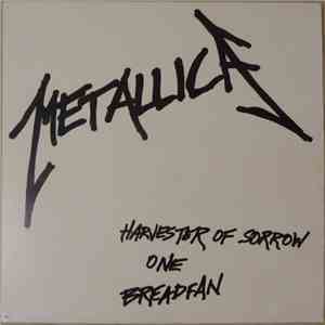 Metallica - Harvester Of Sorrow