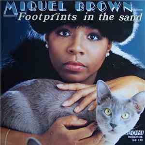 Miguel Brown - Footprints In The Sand