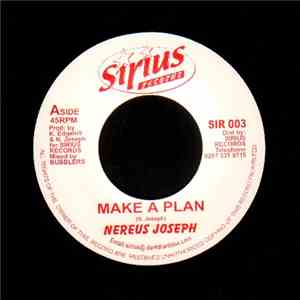 Nereus Joseph - Make A Plan