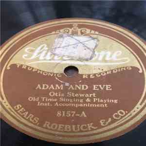 Otis Stewart - Adam And Eve / It Can't Be Done