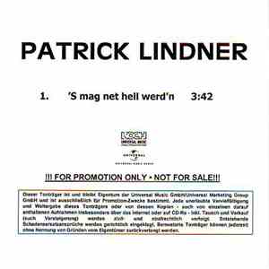 Patrick Lindner - 'S mag net hell werd'n