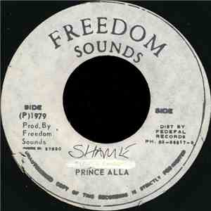 Prince Alla - Shame