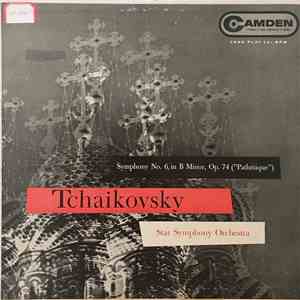 Pyotr Ilyich Tchaikovsky - Star Symphony Orchestra - Symphony No. 6 In B Minor, Op. 74 "Pathetique"