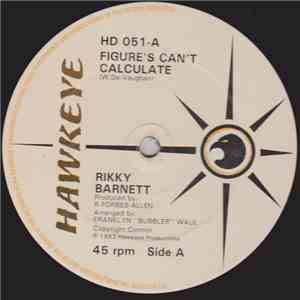 Rikky Barnett - Figure's Can't Calculate