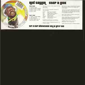 Rod Taylor - Stop & Look (Sip A Cup Showcase Vol 12)