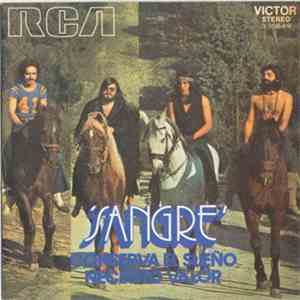 Sangre  - Conserva El Sueño