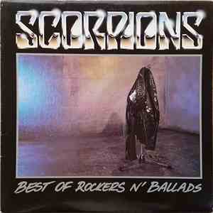 Scorpions - Best Of Rockers 'N' Ballads