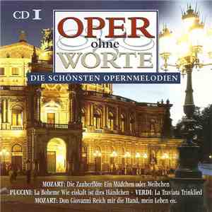 Sofia Philharmonic Orchestra / Emil Tabakov - Oper Ohne Worte - Die Schönsten Opernmelodien (CD 1)