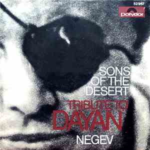 Sons Of The Desert, The - Tribute To Dayan / Negev