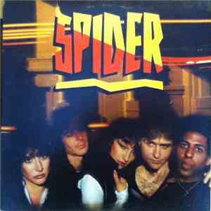 Spider  - Spider