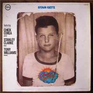 Stan Getz - Captain Marvel