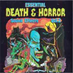 The BBC Sound Effects Library - Essential Death & Horror Sound Effects Vol.2