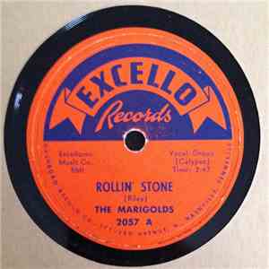The Marigolds  - Rollin' Stone / Why Don't You