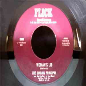 The Singing Principal And The Brothers Of Soul Band - Woman's Lib