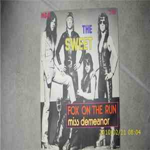 the sweet - fox on the run