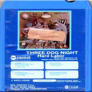 Three Dog Night - Hard Labor