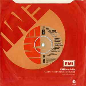 Tommy Cooper  - Just Like That