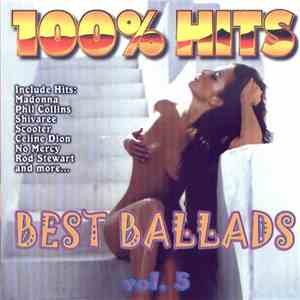 Various - 100% Hits Best Ballads Vol. 5