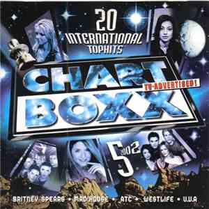 Various - 20 International Tophits - CHART BOXX 5/2002