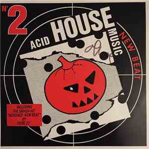 Various - Acid House Music - New Beat Vol. 2