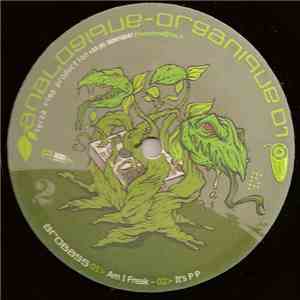 Various - Analogique Organique 01