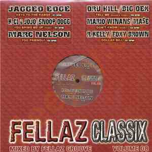Various - Fellaz Classix Vol. 8