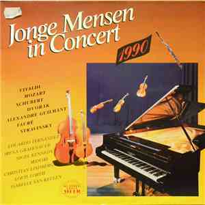 Various - Jonge Mensen In Concert 1990