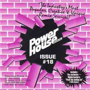Various - Powerhouse Issue 18