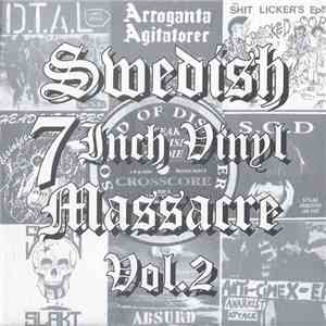 Various - Swedish 7 Inch Vinyl Massacre Vol. 2